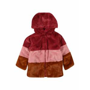 STACCATO Jacke  rosé / ohnivo červená