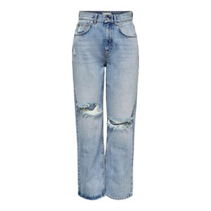 Only Petite Džínsy 'Robyn'  modrá denim