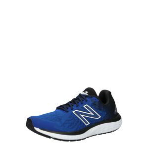 new balance Nízke tenisky  tmavomodrá / čierna / biela