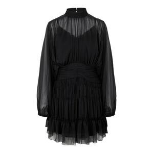Y.A.S Košeľové šaty 'Yves'  čierna