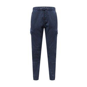 INDICODE JEANS Rifľové kapsáče 'Cantu'  modrá denim