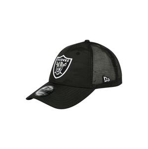 NEW ERA Čiapka 'HOME FIELD 9FORTY'  čierna / biela