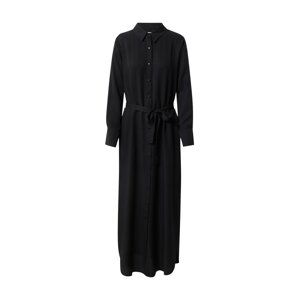 Givn BERLIN Košeľové šaty 'Stella'  čierna