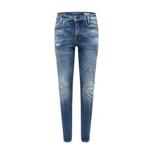 G-Star RAW Džínsy 'Staq'  modrá denim