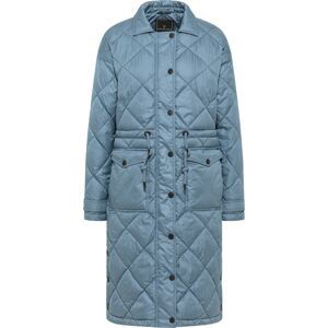 DreiMaster Klassik Zimný kabát  modrá