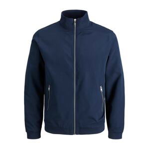 JACK & JONES Prechodná bunda 'Rush Harrington'  tmavomodrá