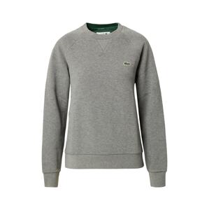 LACOSTE Sweatshirt  tmavosivá