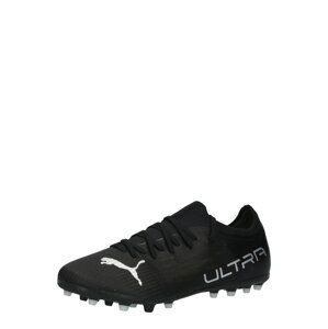 PUMA Kopačky 'Ultra 3.3'  strieborná / biela / čierna