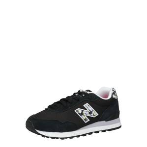 new balance Nízke tenisky  biela / ružová / čierna