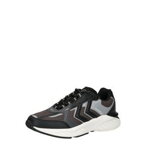 Hummel Sneaker  čierna / sivá