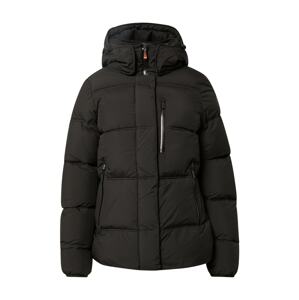 ICEPEAK Outdoorová bunda 'BRITTON'  čierna