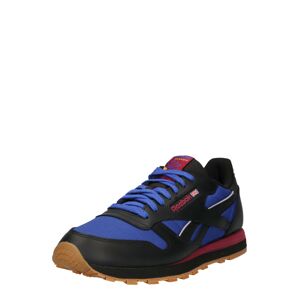 Reebok Classics Nízke tenisky  čierna / kráľovská modrá / vínovo červená