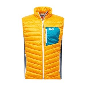 JACK WOLFSKIN Športová vesta  oranžová