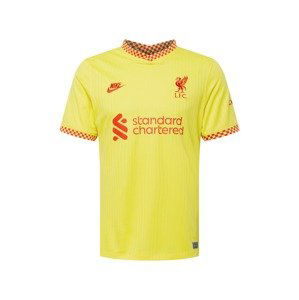 NIKE Dres 'FC Liverpool 21-22'  žltá / červená / čierna