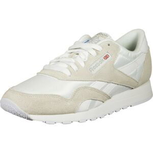 Reebok Classics Nízke tenisky  kapučíno / biela