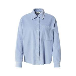 Marc O'Polo DENIM Bluse  modrá