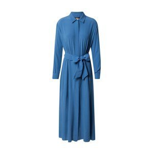 Weekend Max Mara Košeľové šaty 'PULVINO'  nebesky modrá