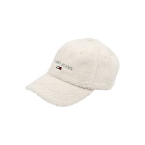 Tommy Jeans Cap  biela