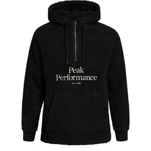 PEAK PERFORMANCE Športový sveter  čierna
