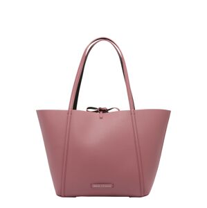 ARMANI EXCHANGE Shopper  rosé / čierna