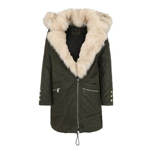 River Island Petite Zimná parka  kaki