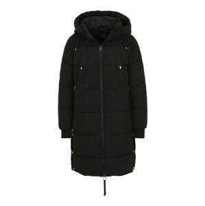 Vero Moda Petite Zimný kabát 'AURA'  čierna
