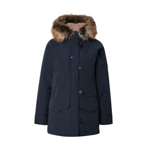 Barbour Zimná bunda 'Warkworth'  námornícka modrá