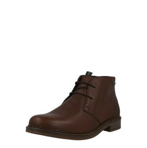 Barbour Chukka čižmy  karamelová