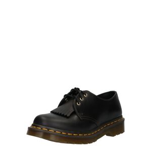 Dr. Martens Šnurovacie topánky  čierna