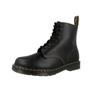 Dr. Martens Šnurovacie čižmy  čierna