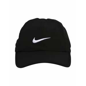 Nike Sportswear Športová čiapka  antracitová / biela