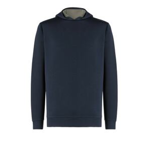 Boggi Milano Sweatshirt  námornícka modrá