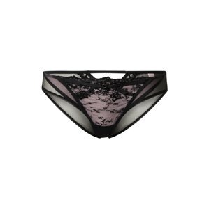 Hunkemöller Nohavičky 'Luna'  čierna