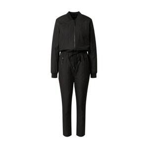 ILSE JACOBSEN Jumpsuit  čierna