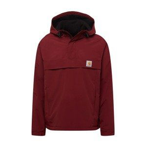 Carhartt WIP Prechodná bunda 'Nimbus'  purpurová