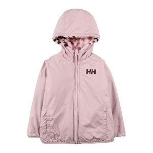 HELLY HANSEN Outdoorová bunda  ružová