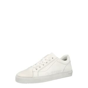 G-Star RAW Sneaker  biela / svetlosivá