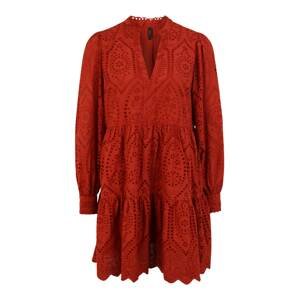 Y.A.S Petite Košeľové šaty 'HOLI'  červená
