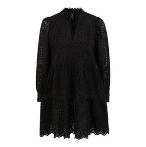 Y.A.S Petite Košeľové šaty 'Holi'  čierna