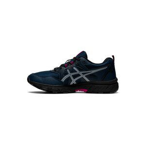 ASICS Bežecká obuv 'Gel-Venture 8 Awl'  tmavomodrá / sivá / ružová