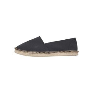 Urban Classics Espadrilky  čierna