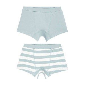 Sense Organics Boxershort 'Prince'  opálová / biela