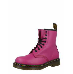 Dr. Martens Šnurovacie čižmy '1460'  fuksia