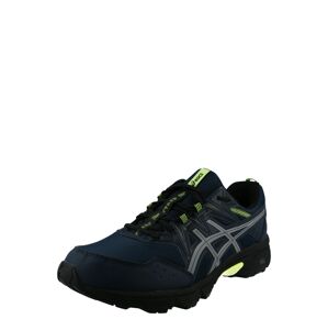 ASICS Laufschuhe 'GEL-VENTURE 8 AWL'  modrá / neónovo zelená