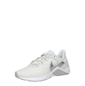 NIKE Sportschuh 'Legend Essential 2'  svetlosivá / strieborná