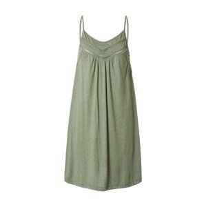 ROXY Šaty 'RARE FEELING'  zelená melírovaná