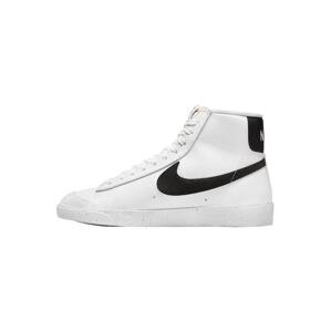 Nike Sportswear Členkové tenisky '77 Next Nature'  čierna / biela