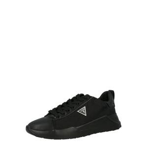 GUESS Sneaker 'Lucca'  čierna