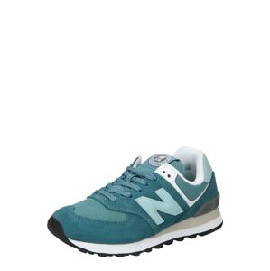 new balance Nízke tenisky  pastelovo modrá / tmavosivá / mätová / biela