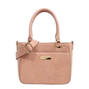 rosemunde Handtasche  rosé